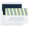 Oxford Invitation with standard envelope